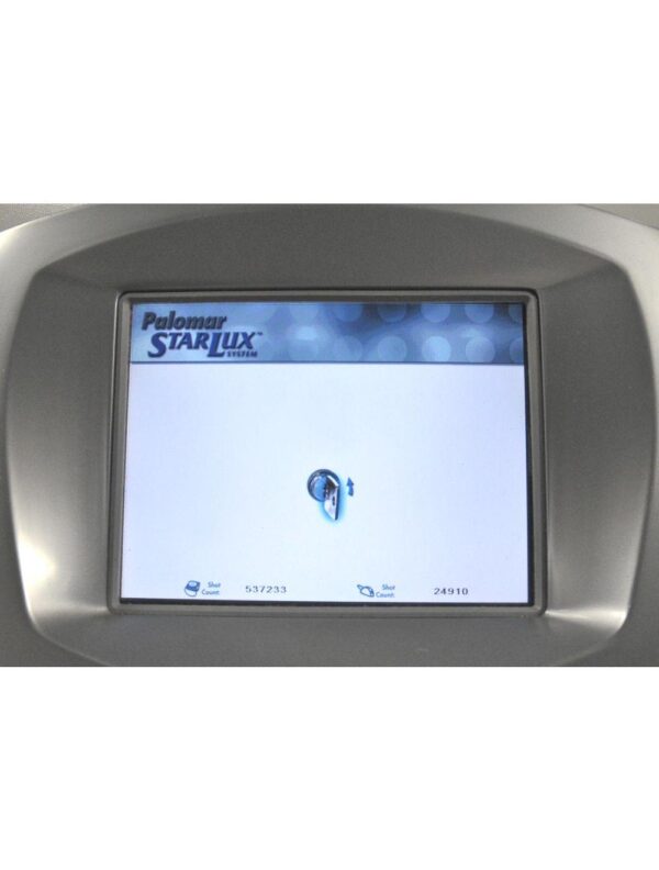 2005 Palomar Lux1064 Nd:YAG Laser Handpiece Lux 1064 StarLux 300 500 Hand Piece