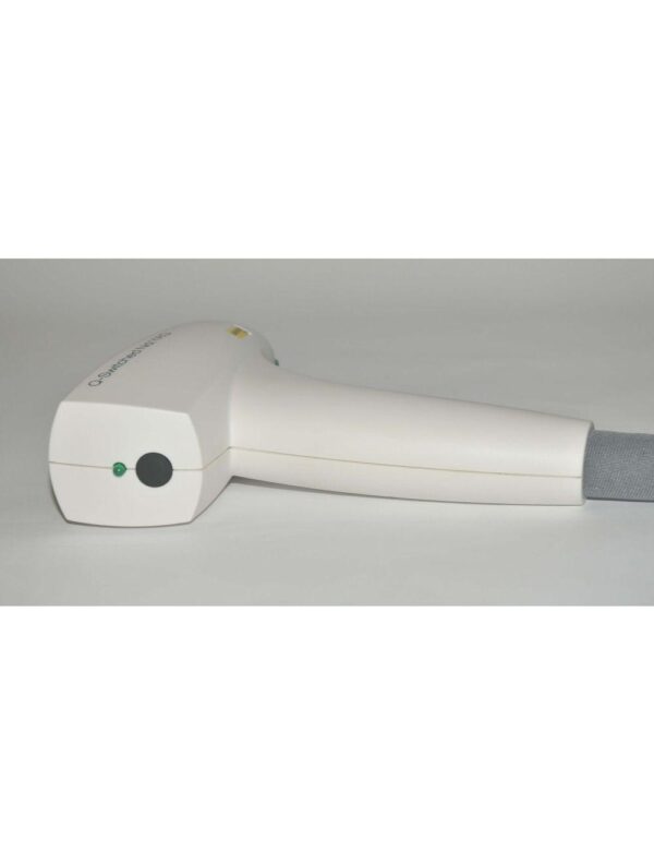 2017 Lumenis M22 Laser Q-Switched Nd:Yag Treatment Head Handpiece Tattoo Removal