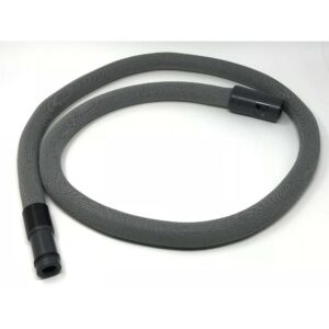 Zimmer Cryo 6 Chiller Cold Air Cooling Black Flex Hose Cynosure Elite+ Plus
