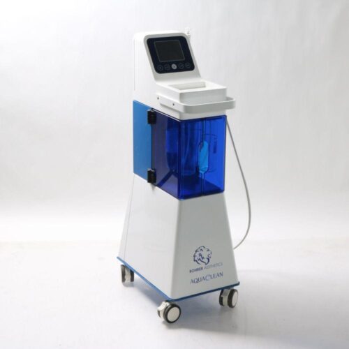 Rohrer Aesthetics AquaClean Hydrodermabrasion Aqua Clean Hydra Serum Infusion