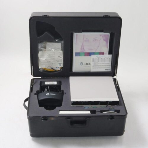 2001 Iridex DioLite 532 KTP Pigmented Vascular Lesion Laser 2 Handpiece Dio Lite