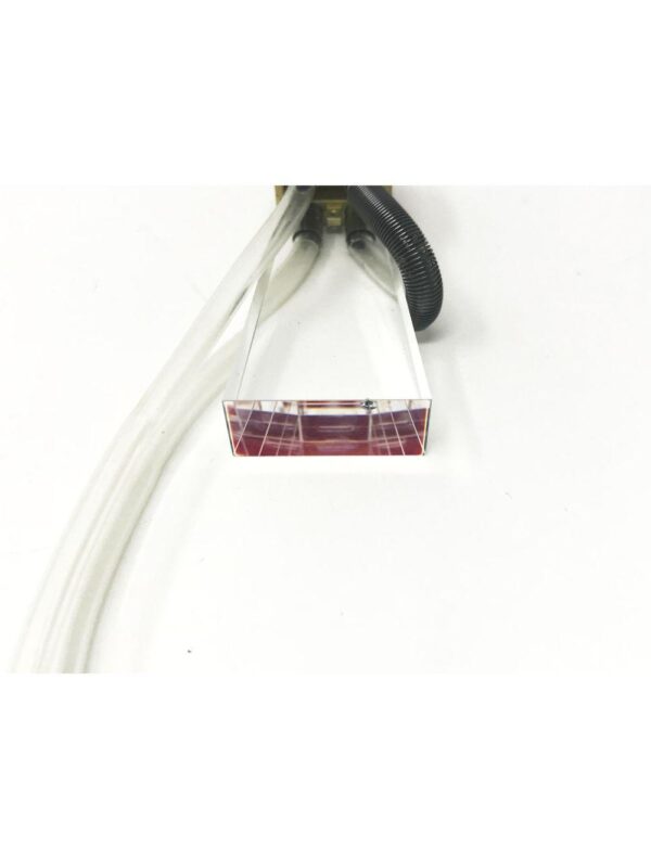 Palomar Max G IPL Handpiece Sapphire Crystal & Water Cooled Chill Tip Aperture