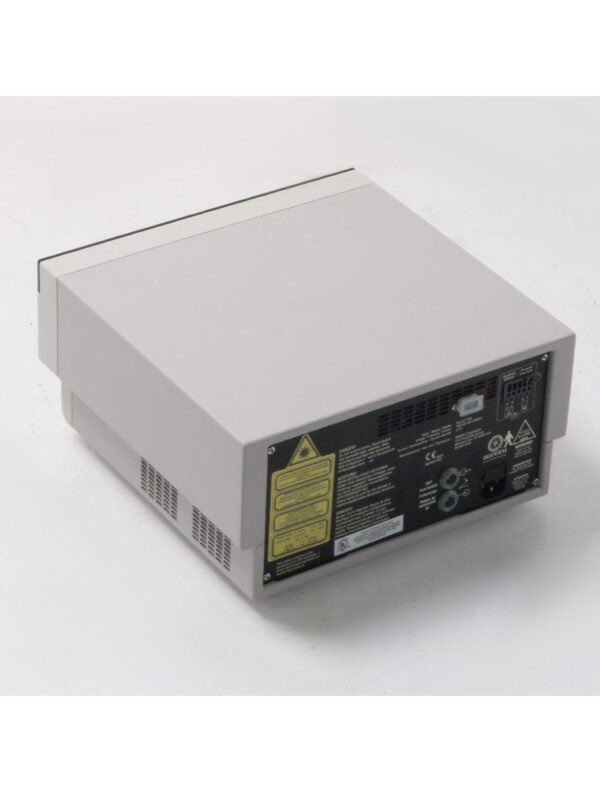 2001 Iridex DioLite 532 KTP Pigmented Vascular Lesion Laser 2 Handpiece Dio Lite