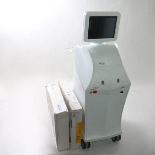 2018 Alma Vshape ULTRA RF Skin Tightening w/ 2 HPs Pixel RF UniLarge V Shape