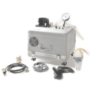 Waldmann Lighting Omnimax Rolling Magnifier Light Articulating Lamp SNL-319 3x9W