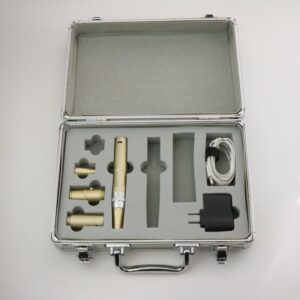1 Pen Gold SkinStylus BioLock Microneedling Professional Kit Microneedle DEMO