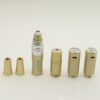 SkinStylus Gold BioLock 1 Variable Depth Microneedling Pen Set Skin Stylus