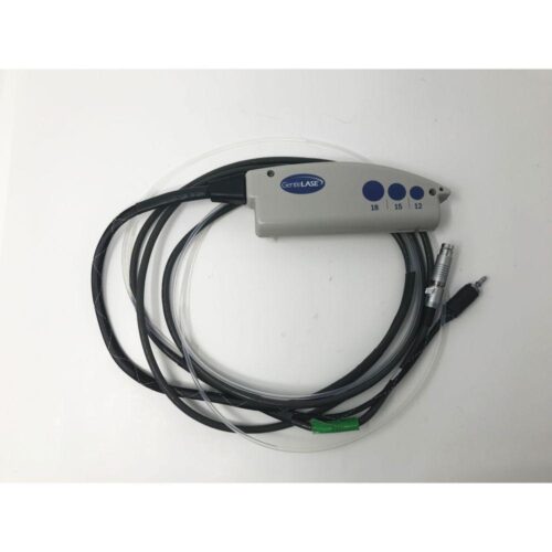 2007 Candela GentleLase 12 15 18mm FSE Delivery System Hand Piece 7122-3797
