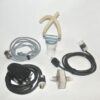 Wells Johnson Hercules Aspirator Infiltration Suction Console Base Unit