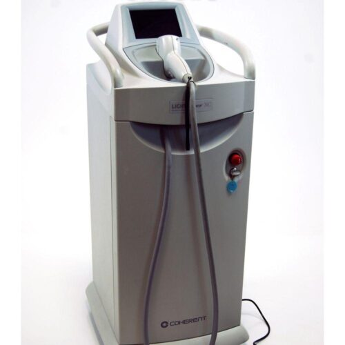 Lumenis LightSheer XC Laser Hair Removal Diode 2001 New Chill Tip Light Sheer
