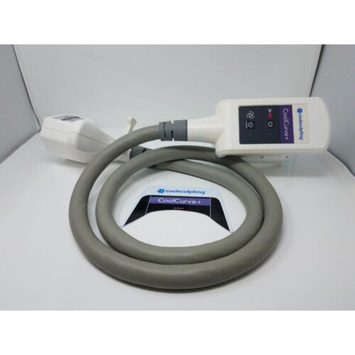 CoolCurve + Zeltiq Coolsculpting BRZ-AP1-064-000 Cool Curve Cool Sculpting Plus