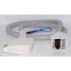 ZARIN Handpiece HR818 Diode Laser System Handpiece 16mm x 12mm