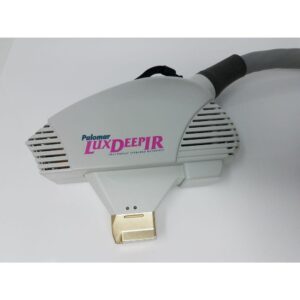 Palomar Laser Icon Max G Hand Piece Flashlamp MAXG Handpiece Flash Lamp 20357