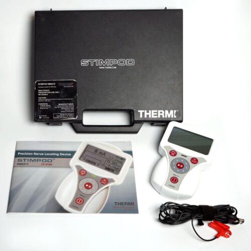 ThermiAesthetics STIMPOD NMS415 XT-41501-NA Precision Nerve Locating Device