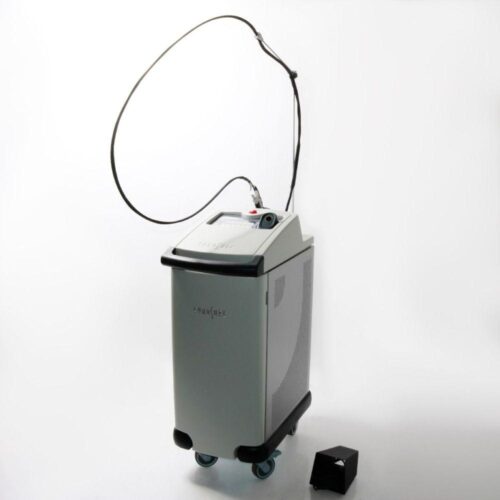 2016 Cynosure Elite+ Plus Nd: YAG Dual Wavelength Hair Removal Laser System