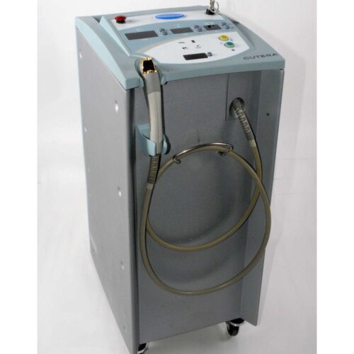 2007 Cutera Xeo Cool Glide CV Long Pulse Nd:YAG 1064nm CoolGlide HR Hair Removal
