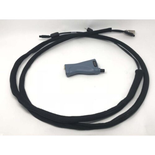 Cynosure Affirm Multiplex YAG PDL Laser Fractional Handpiece w/Fiber Umbilical