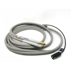 Iridex LaserScope Gemini Versastat i CoolSpot YAG KTP Laser Fiber Handpiece