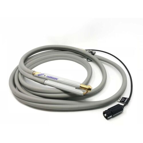 Iridex LaserScope Versastat Laser CoolSpot Handpiece 10mm Gemini Lyra Nd YAG