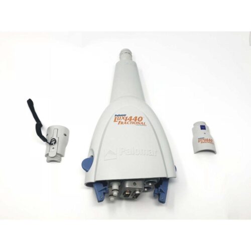 Palomar Starlux 500 1440 Fractional Erbium Laser Cavity Handpiece Base As Is