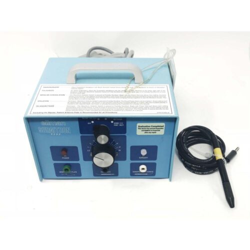 Ellman RF ESU Surgitron FFPF 140W Electrosurgical Generator w/ Metal Handpiece