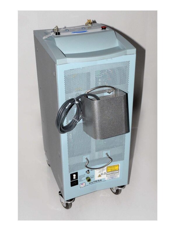 2007 Cutera Xeo Cool Glide CV Long Pulse Nd:YAG 1064nm CoolGlide HR Hair Removal