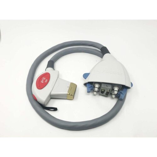 2014 Palomar Starlux 500 Star Lux Handpiece Lux R Hair Removal IPL HR HP 0 Shots