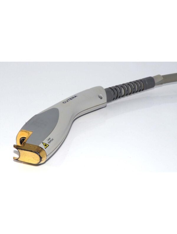 2007 Cutera Xeo Cool Glide CV Long Pulse Nd:YAG 1064nm CoolGlide HR Hair Removal