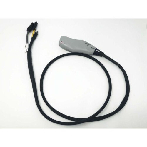 Candela Smooth Beam 1450 SR HR Laser Handpiece 6mm Damaged Fiber 7122-00-3211