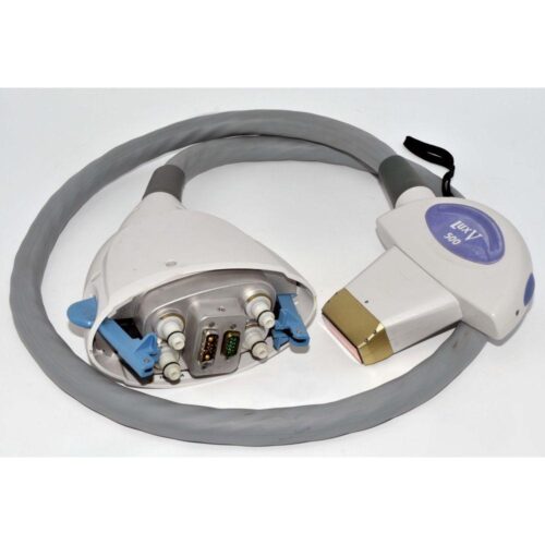 2008 Palomar StarLux 500 LuxV HandPiece Cynosure IPL Laser Lux V LOW PULSE
