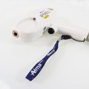 Alma Harmony iPixelER HXL Erbium Handpiece - Shot Count: 106,587