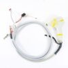 Lumenis LightSheer Diode Laser Light Sheer Chill Tip Handpiece HP Parts As-Is