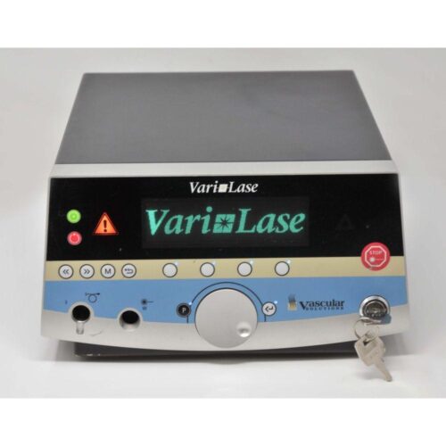 2011 Vascular Solutions Vari Lase Endoveneous 810 nm Laser Console VariLase