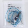 Edge Systems Hydrafacial Black Handpiece Tubing Kit 70482