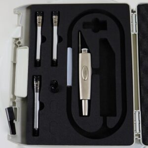 2004 Fotona Dualis Nd:YAG Fidelis M001-9F 1064 nm Laser Acne Scar Hair Removal