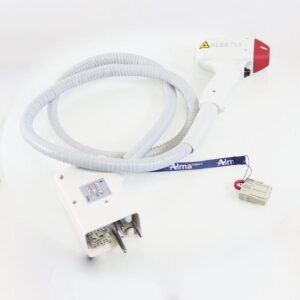 2014 Alma Eclipse Aesthetics SkinFinity RF Pixel In-Motion Skin Rejuvenation System