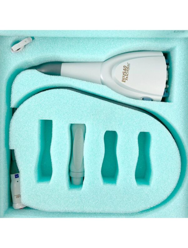 Palomar StarLux 300/500 Lux1540 Handpiece Cynosure Factory Refurbished (0 Shots) 080594-18