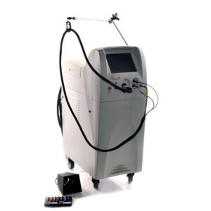 2011 BTL Exilis ELITE 120W RF Body Contour Skin Tight 2 Handpieces Lg Sm 190hr