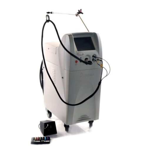 2011 Candela VBeam Perfecta Pulsed Laser NEW DYE KIT Acne Vein 595 nm V Beam