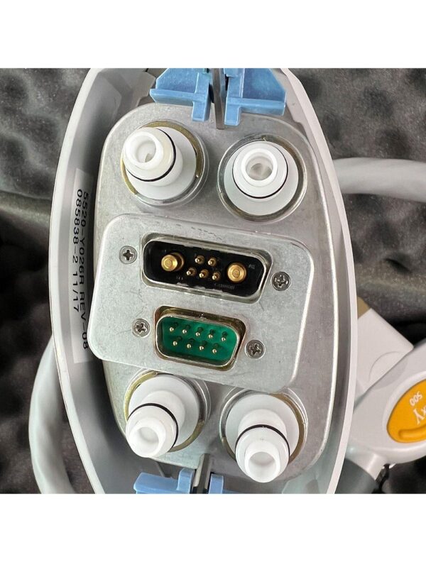 Palomar StarLux LuxY 500 Handpiece Cynosure Factory Refurbished 083244-4 (0 Shots)