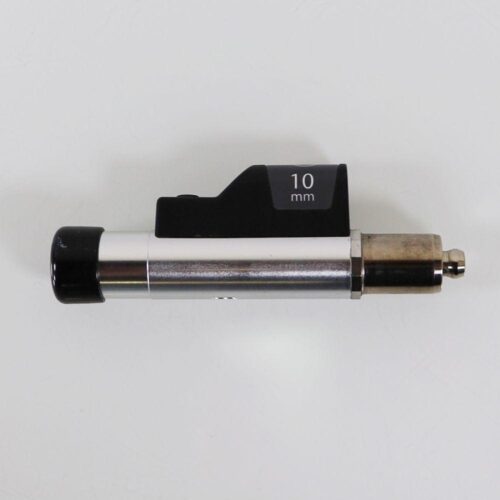 Cynosure Apogee Cynergy Laser 10mm Handpiece Cartridge Lens Vascular Photogenica
