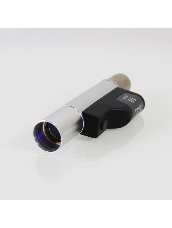 Cynosure Apogee Cynergy Laser 10mm Handpiece Cartridge Lens Vascular Photogenica