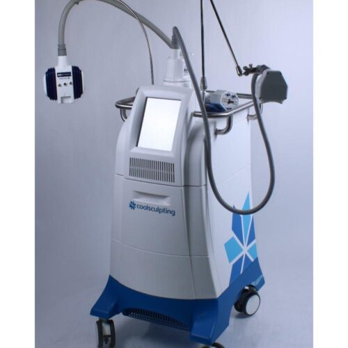 2014 Zeltiq CoolSculpting CoolAdvantage CoolSmooth Body Contour Cryolipolysis
