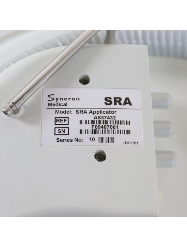 Syneron Aurora elos IPL Handpiece Skin Rejuvenation SR Applicator RF AS37432