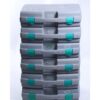 2014 Alma Accent V Shape 2 II RF Tightening Contouring 6 Handpiece PixelRF Pixel