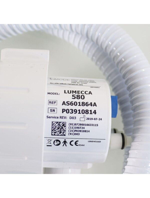 InMode Lumecca IPL SR580 Handpiece SR 580 Vascular Pigmented Lesions AS601864A