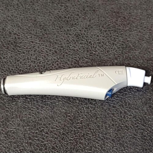 Edge System Hydrafacial MD Multi-Step Treatment Hydradermabrasion Handpiece W