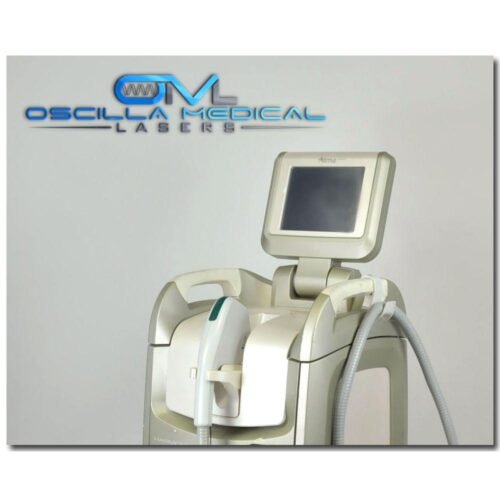 2012 Alma Harmony XL Laser System QS Nd:Yag 1064 532 650 SHR ClearLift