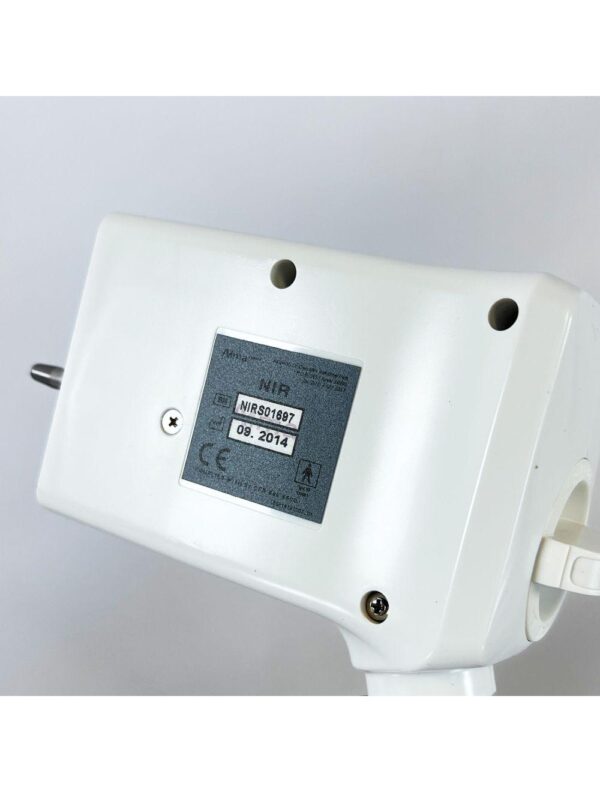 Alma Lasers Soprano ICE Laser NIR Handpiece Low Shots XLI Infrared Harmony