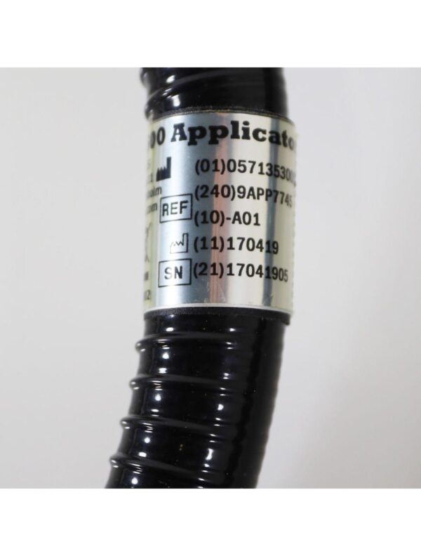 2017 Candela Nordlys Ellipse IPL HRL 600 Handpiece 9APP7745 Applicator